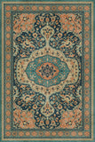 spicher and company persian bazaar farahan ziba rug