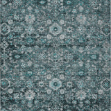 addison chantille acn651 teal rug