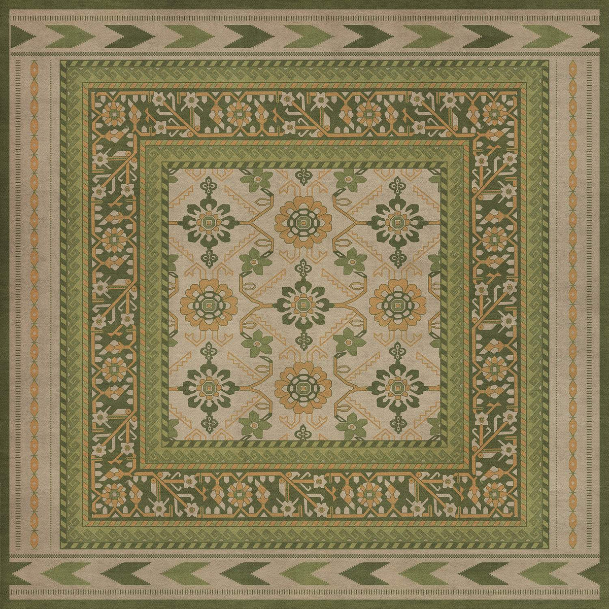 spicher and company persian bazaar balouch sabzal rug