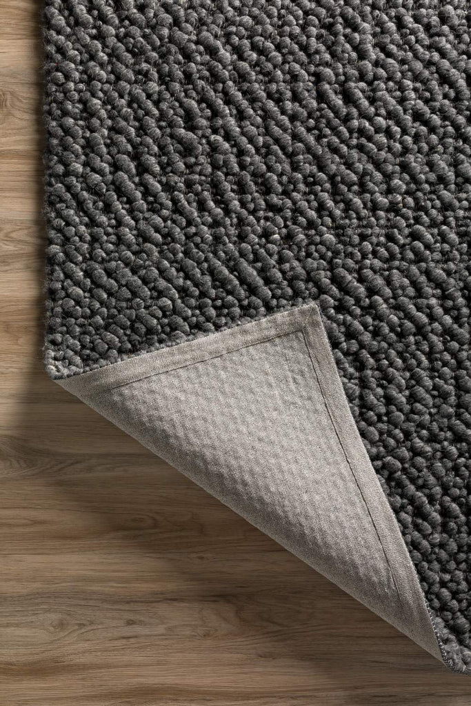 dalyn gorbea gr1 charcoal rug