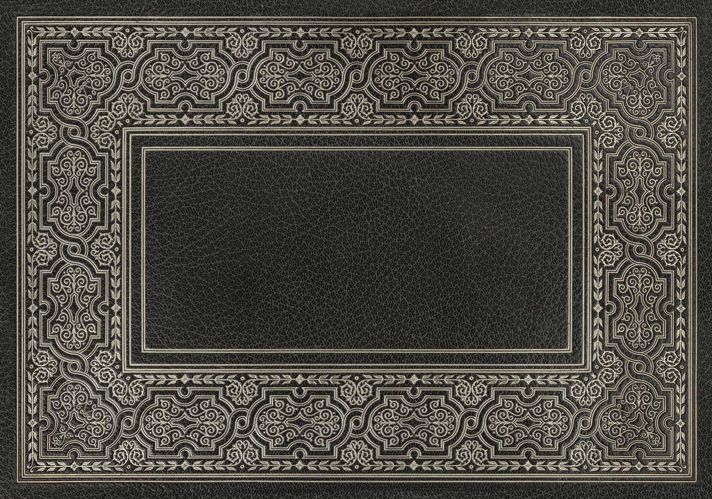 spicher and company english library octavo rug