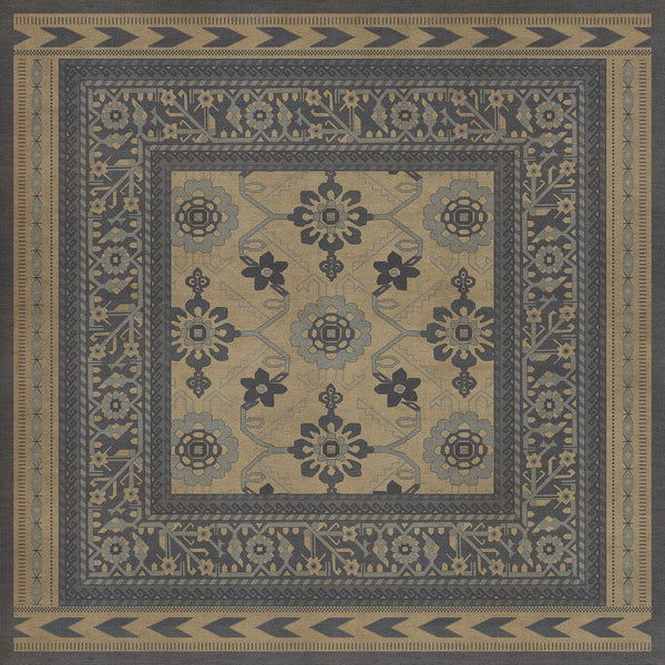 spicher and company persian bazaar balouch nodakk rug