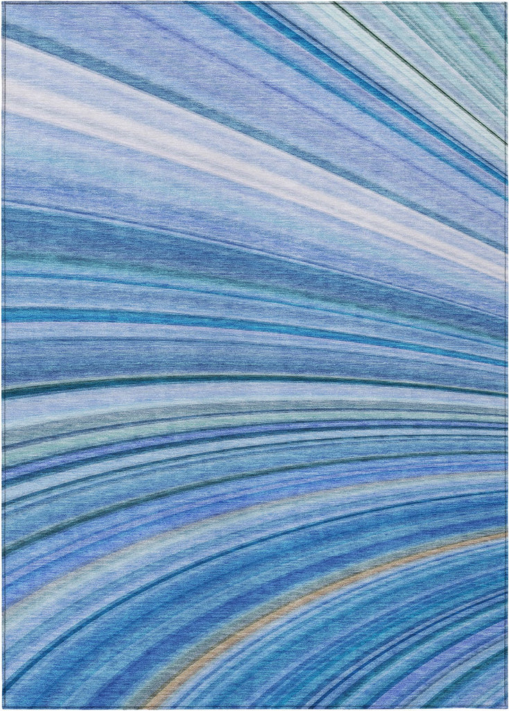addison chantille acn585 blue rug