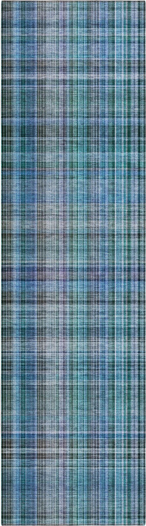 addison chantille acn541 teal rug