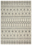 nourison passion psn41 ivory grey rug