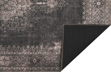 kas oriental london 4803 grey rug