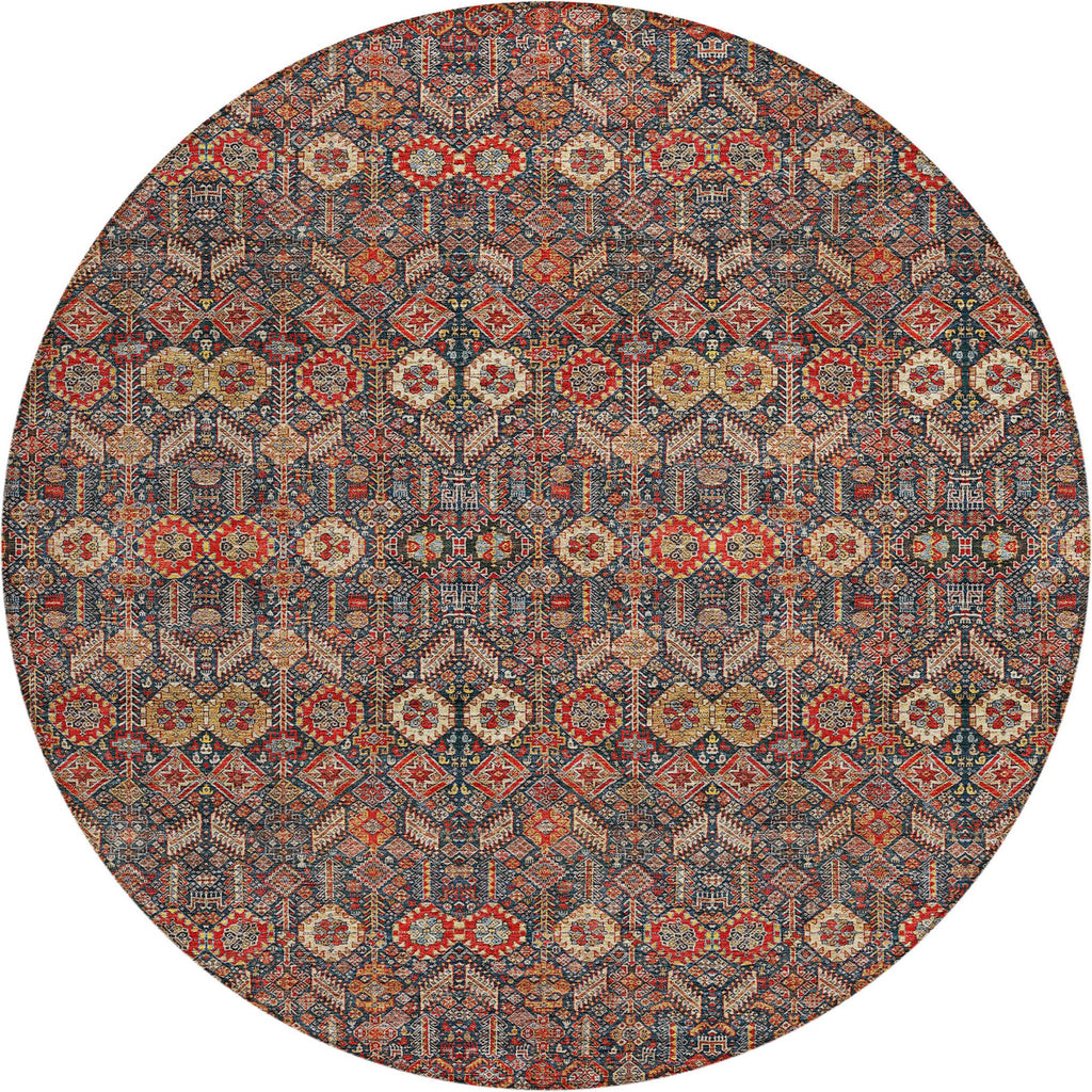 addison chantille acn574 red rug