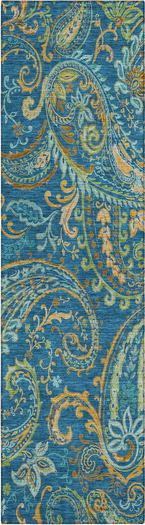 addison chantille acn533 navy rug