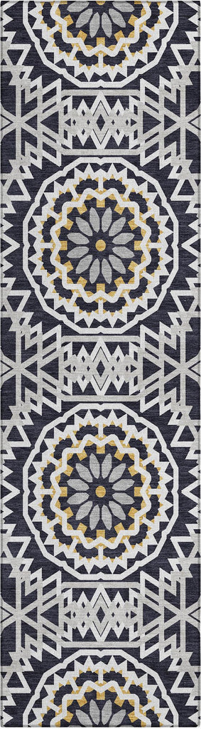 addison chantille acn619 black rug