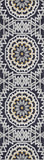 Addison Chantille ACN619 Black Rug