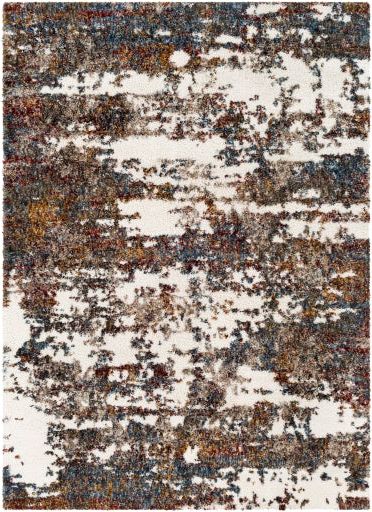 surya celestial shag csg 2307 navy rug
