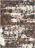 surya celestial shag csg 2307 navy rug