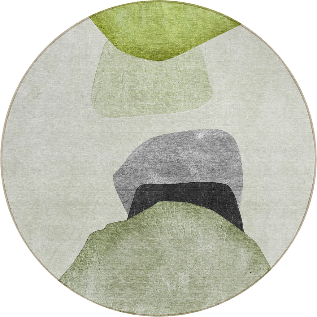 addison chantille acn547 green rug