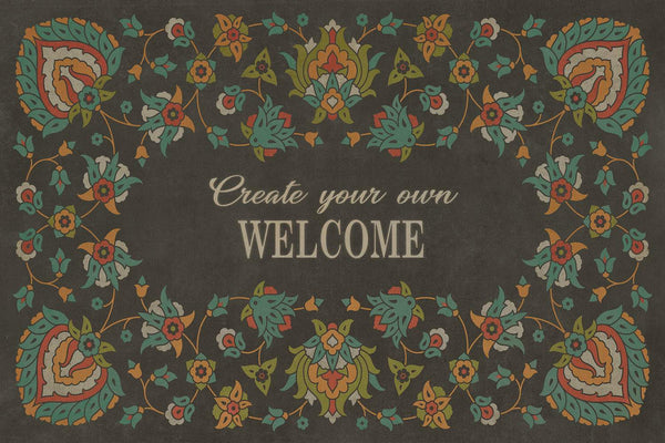 spicher and company arabic floral customized transactions with beauty rug