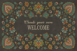 spicher and company arabic floral customized transactions with beauty rug