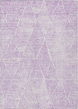 addison chantille acn591 purple rug