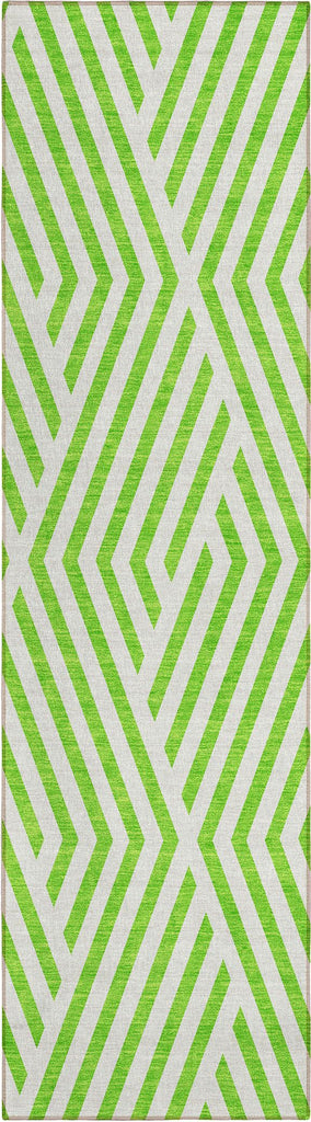 addison chantille acn550 lime rug