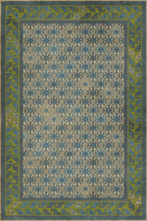 spicher and company persian bazaar daghestan babki rug