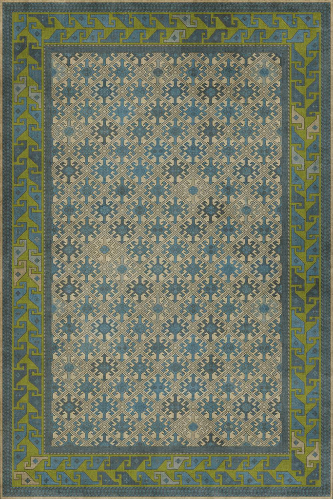 spicher and company persian bazaar daghestan babki rug