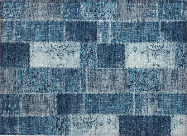 Addison Chantille ACN631 Blue Rug