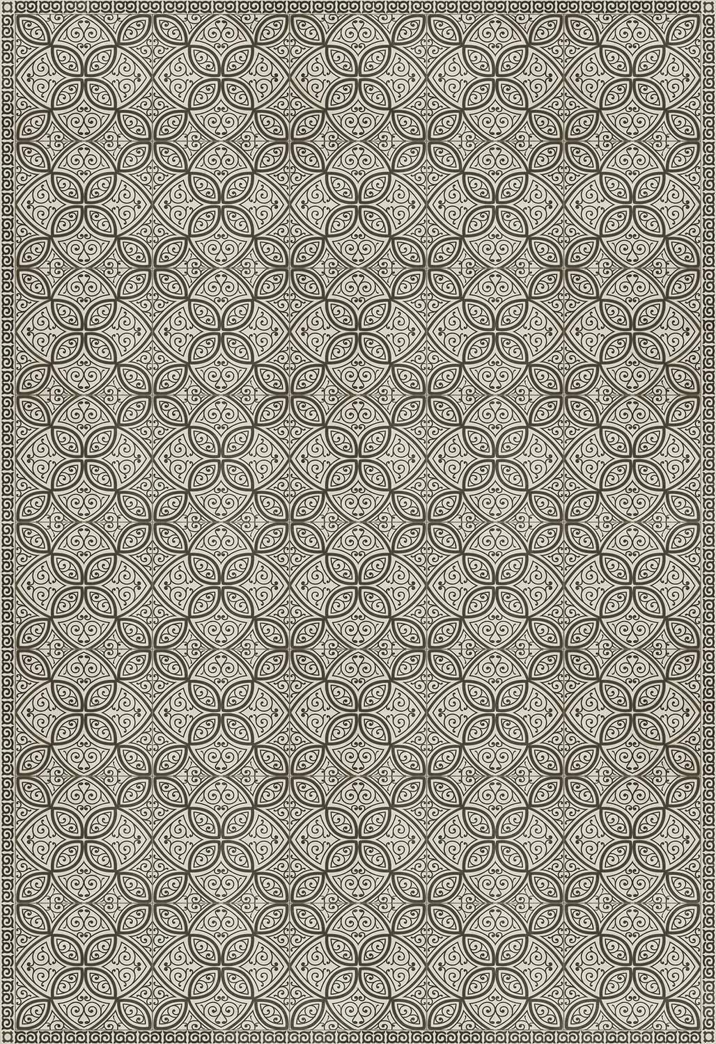spicher and company classic vinyl pattern 25 geta rug