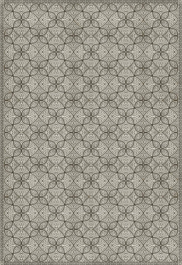 spicher and company classic vinyl pattern 25 geta rug