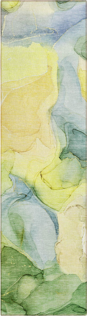 addison chantille acn504 yellow rug