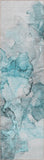 addison chantille acn520 teal rug