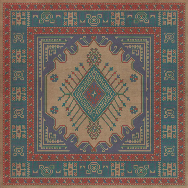 spicher and company persian bazaar bergama makbule rug