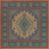 spicher and company persian bazaar bergama makbule rug