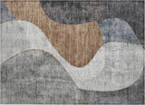 Addison Chantille ACN633 Gray Rug