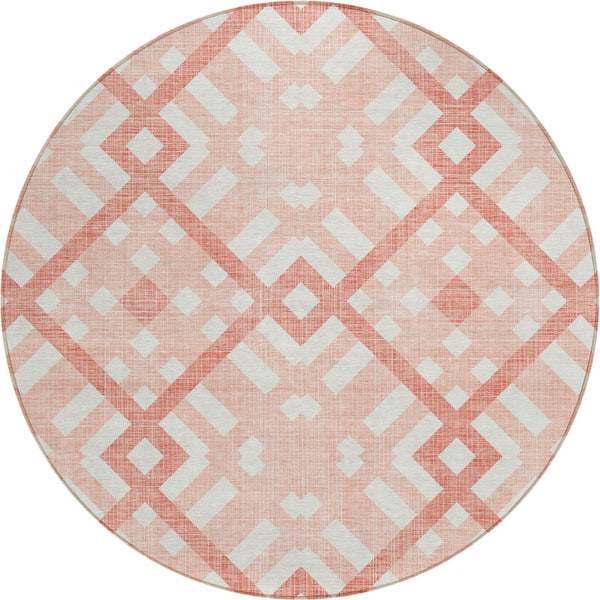 Addison Chantille ACN616 Salmon Rug