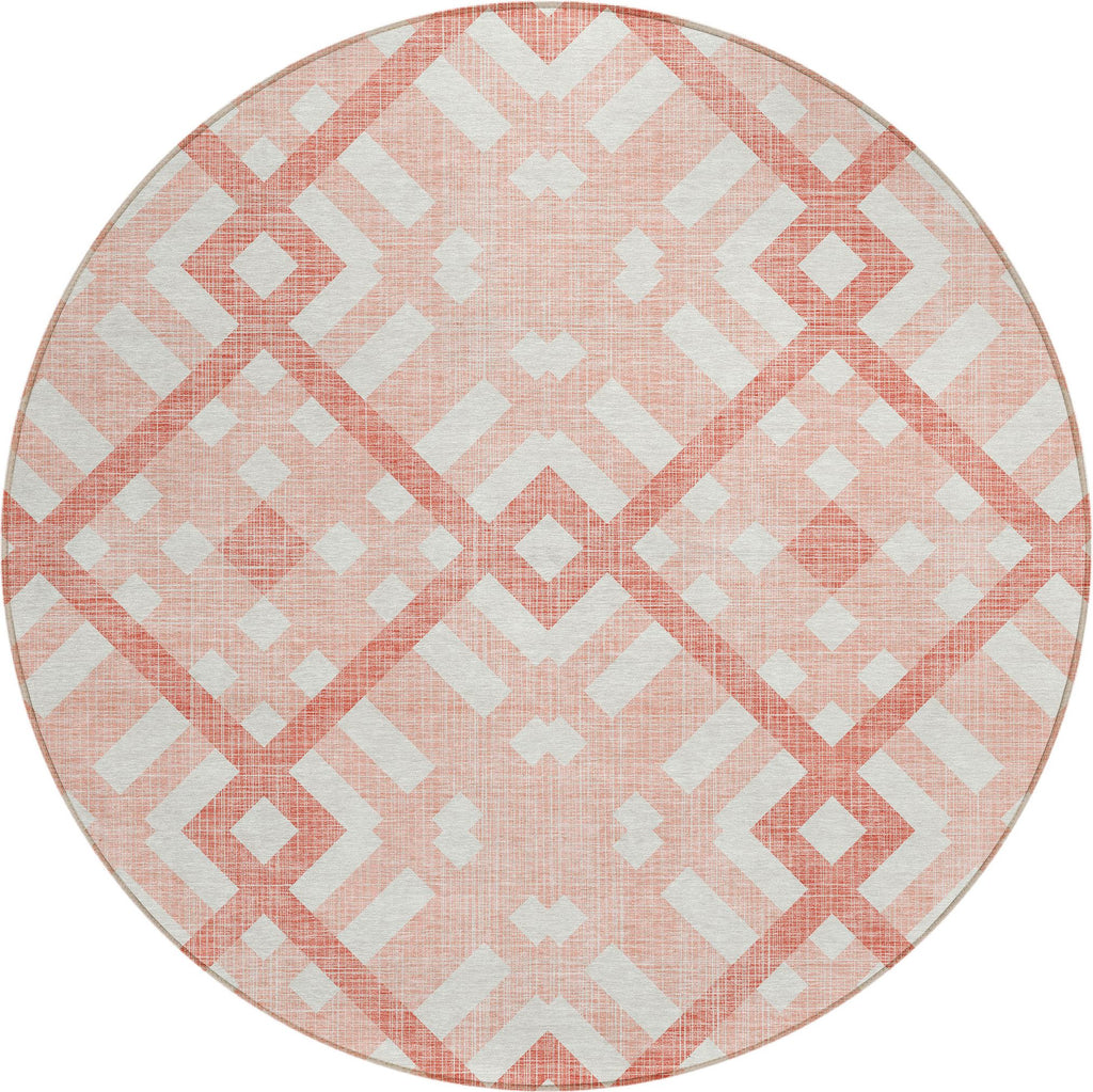 addison chantille acn616 salmon rug