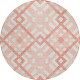 Addison Chantille ACN616 Salmon Rug