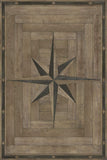spicher and company williamsburg 18th century joinery crosspiece rug