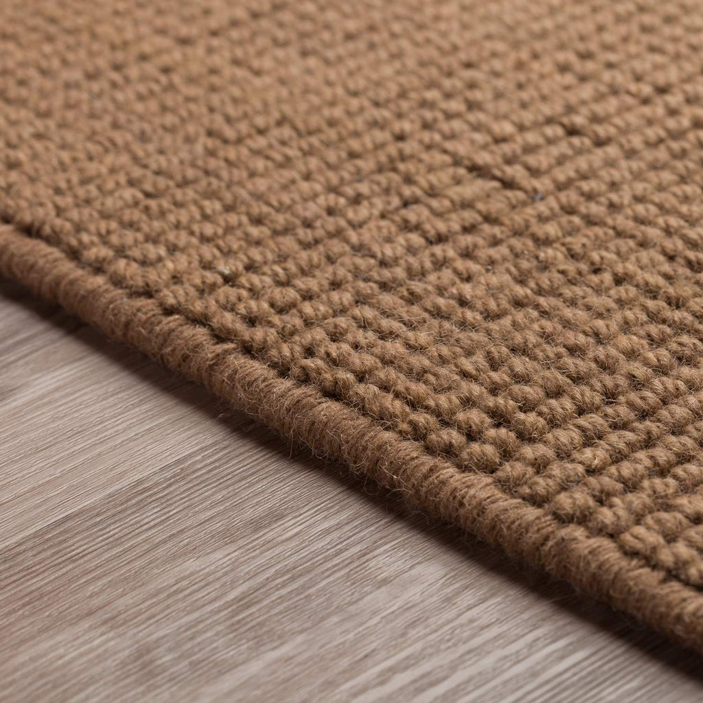 dalyn monaco sisal mc300 fudge rug
