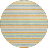 Addison Chantille ACN531 Orange Rug