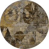 addison chantille acn555 mocha rug