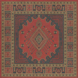 spicher and company persian bazaar bergama volkan rug