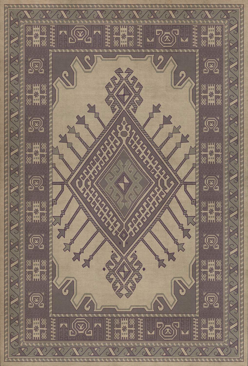 spicher and company persian bazaar bergama didem rug