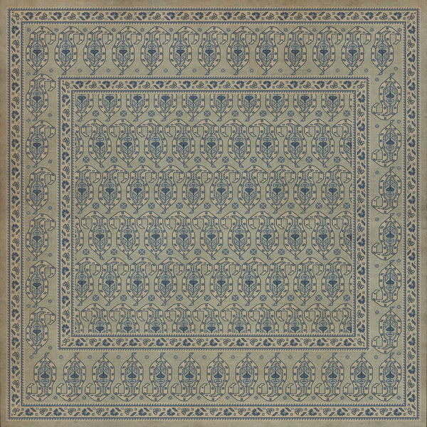 spicher and company persian bazaar kintala albastru rug