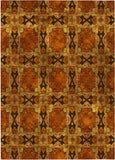 addison chantille acn564 paprika rug
