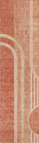 addison chantille acn532 salmon rug