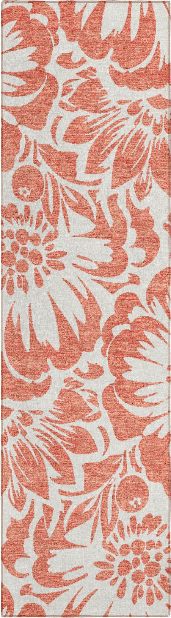 addison chantille acn551 salmon rug