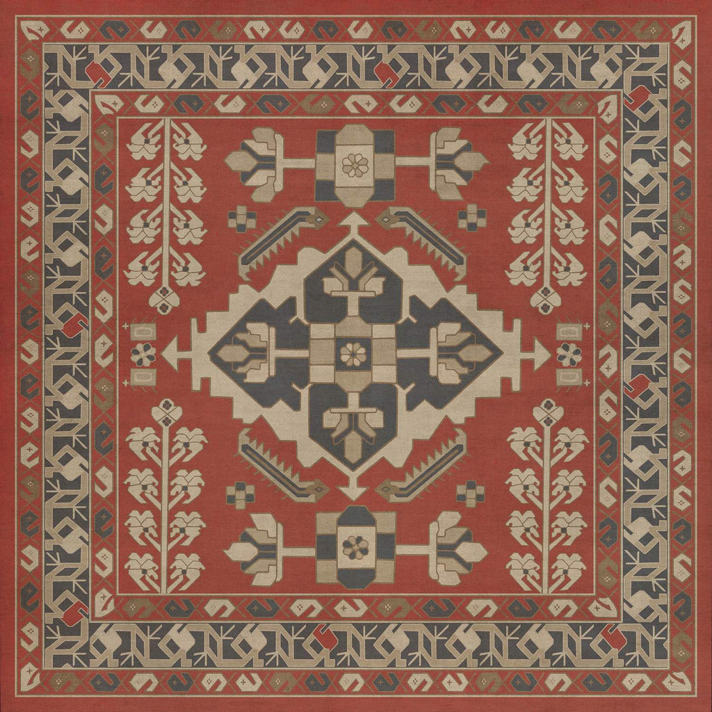 spicher and company persian bazaar hamadan kismet rug