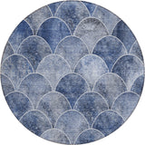Addison Chantille ACN594 Blue Rug