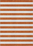addison chantille acn528 paprika rug