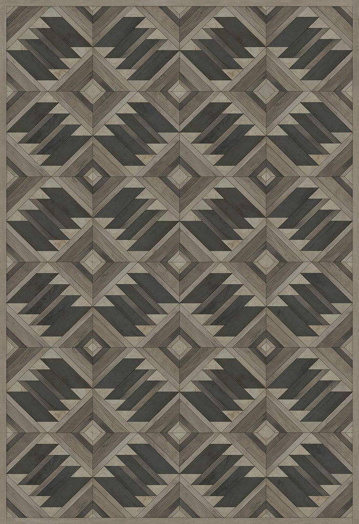 spicher and company norwegian wood yukon miners rug