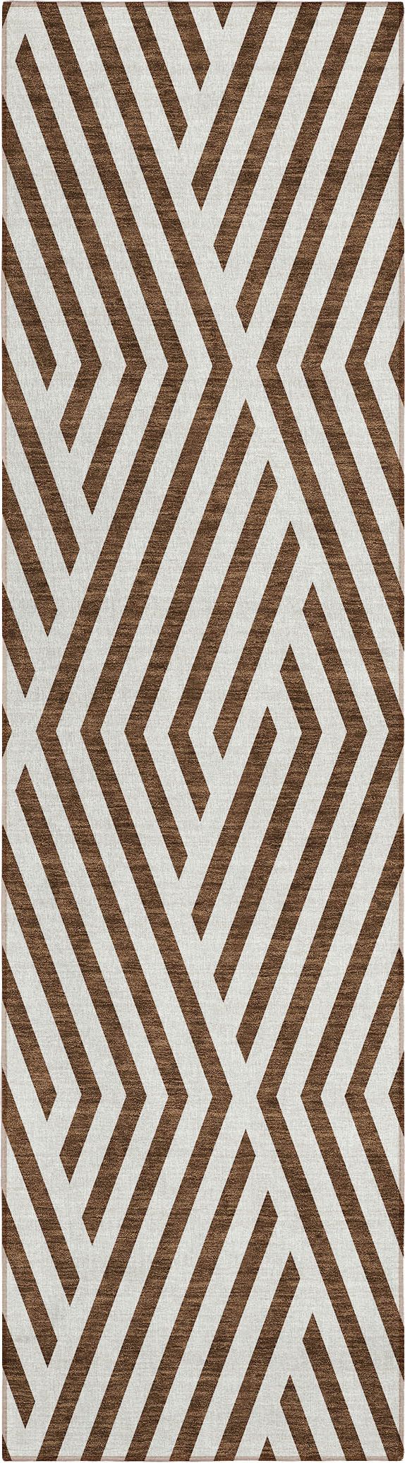 addison chantille acn550 brown rug