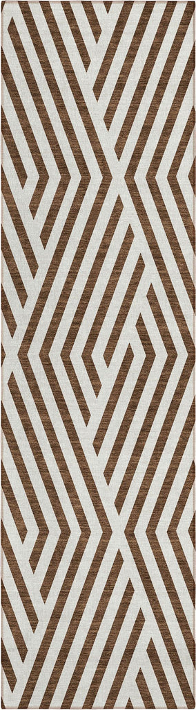 addison chantille acn550 brown rug